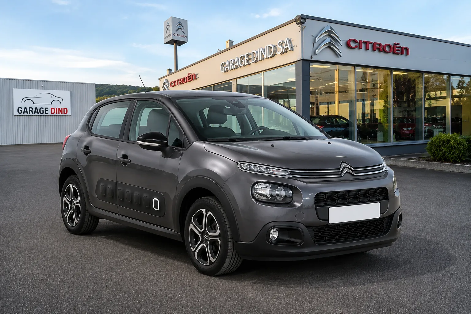 Remplacement Polo3